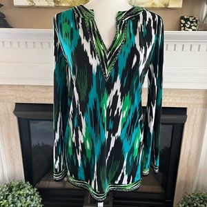 Michael Kors Women’s Long Sleeve Top NWT